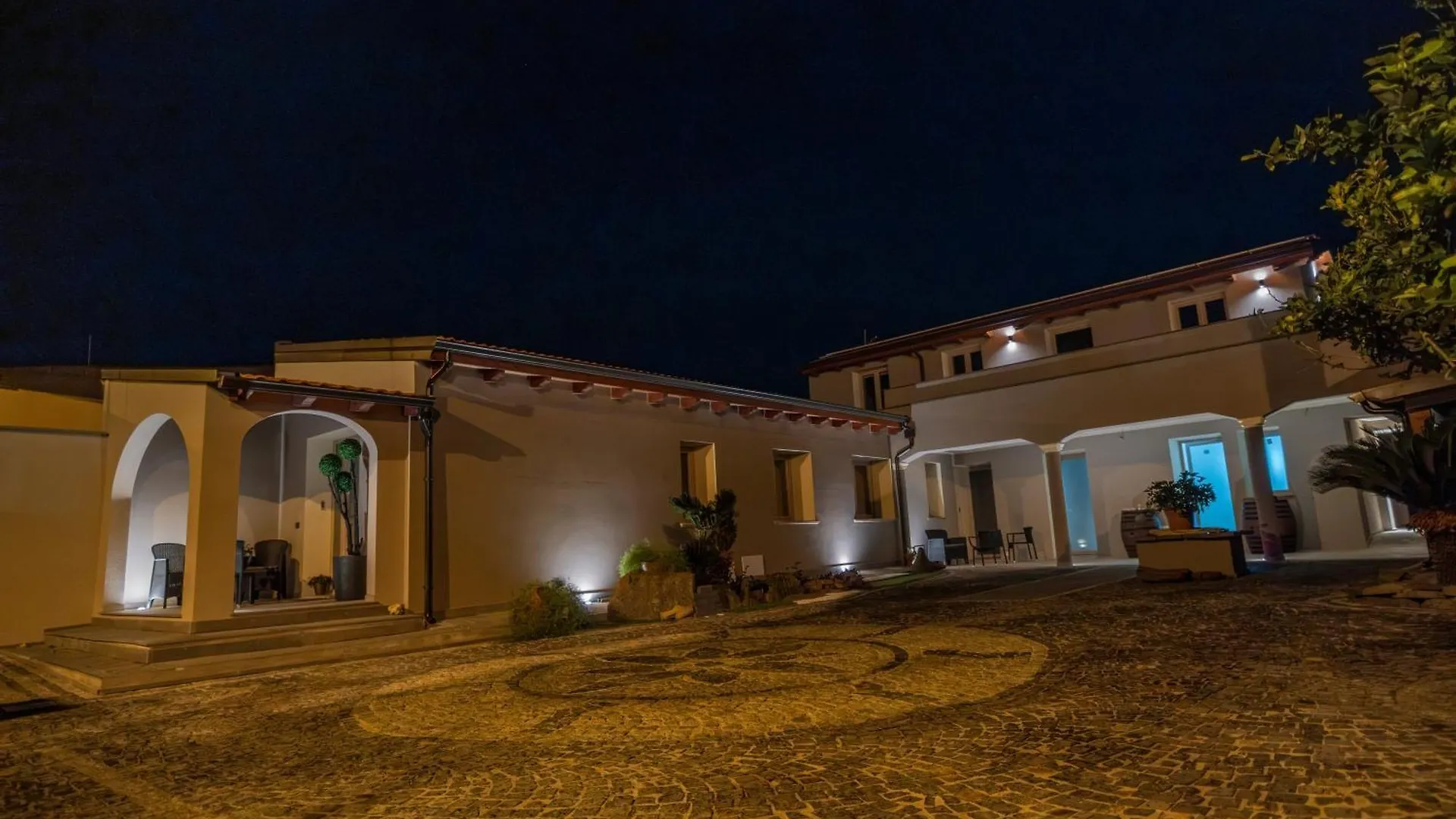 Hotel Domo San Leone Uta Affittacamere