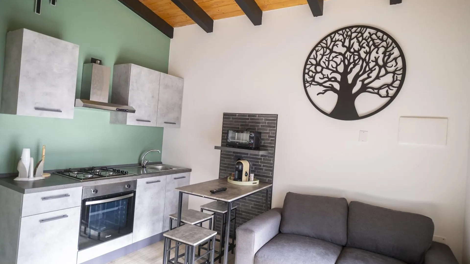 Affittacamere Hotel Domo San Leone Uta