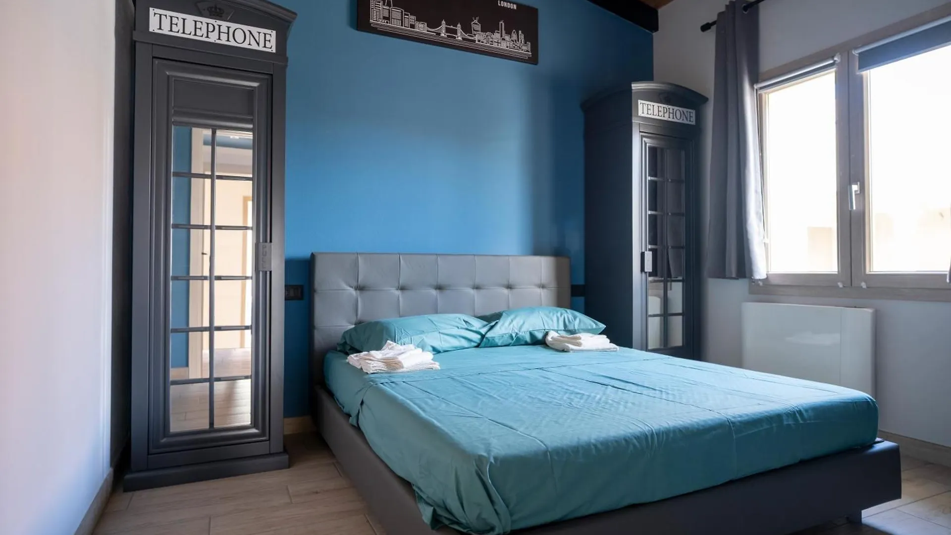 Hotel Domo San Leone Uta Affittacamere