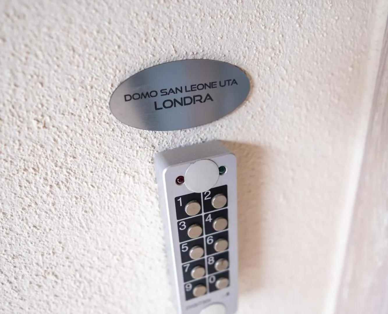 Hotel Domo San Leone Uta 0*,