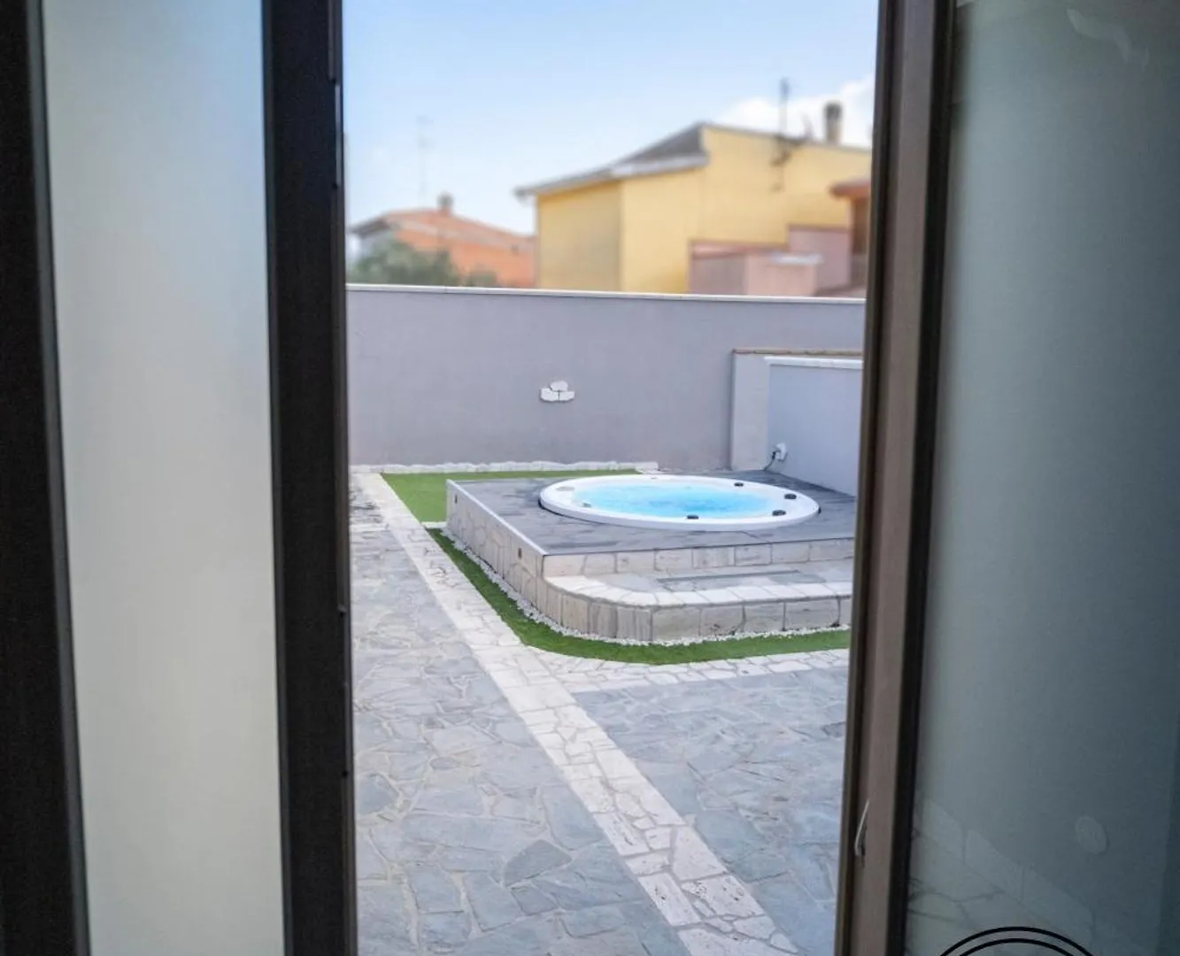 Affittacamere Hotel Domo San Leone Uta