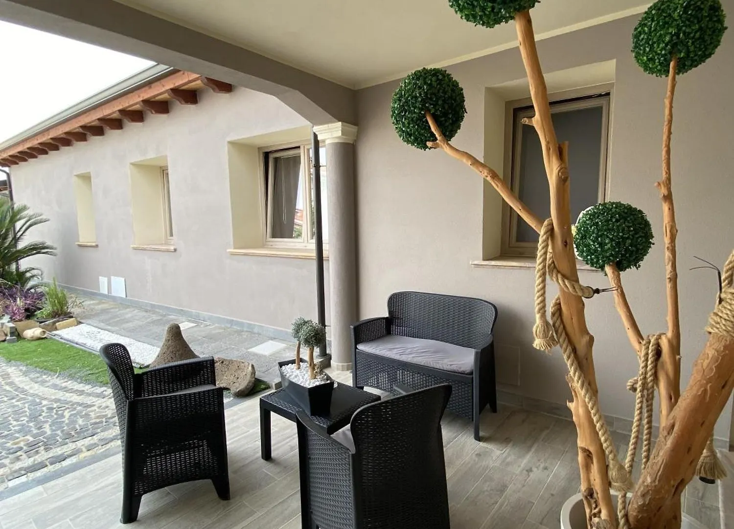 Hotel Domo San Leone Uta Italia