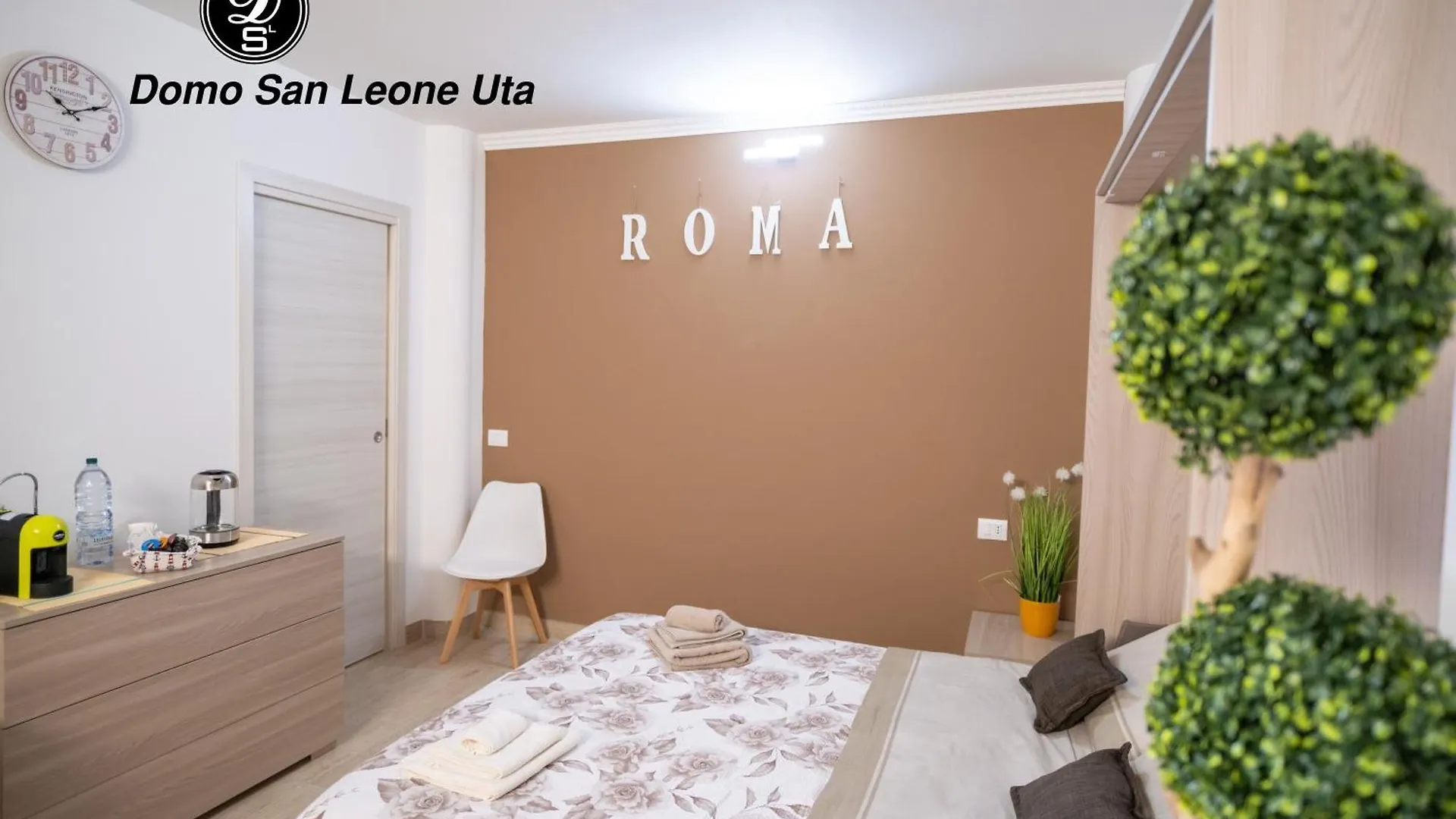 Hotel Domo San Leone Uta 0*,