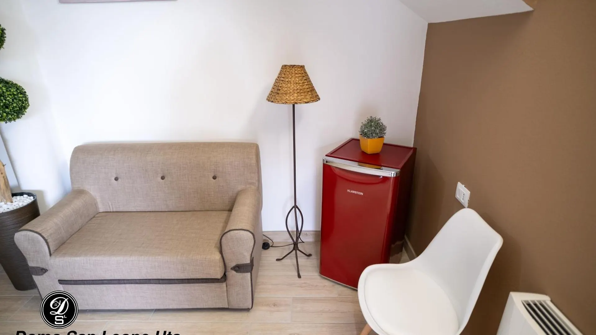 Hotel Domo San Leone Uta Affittacamere
