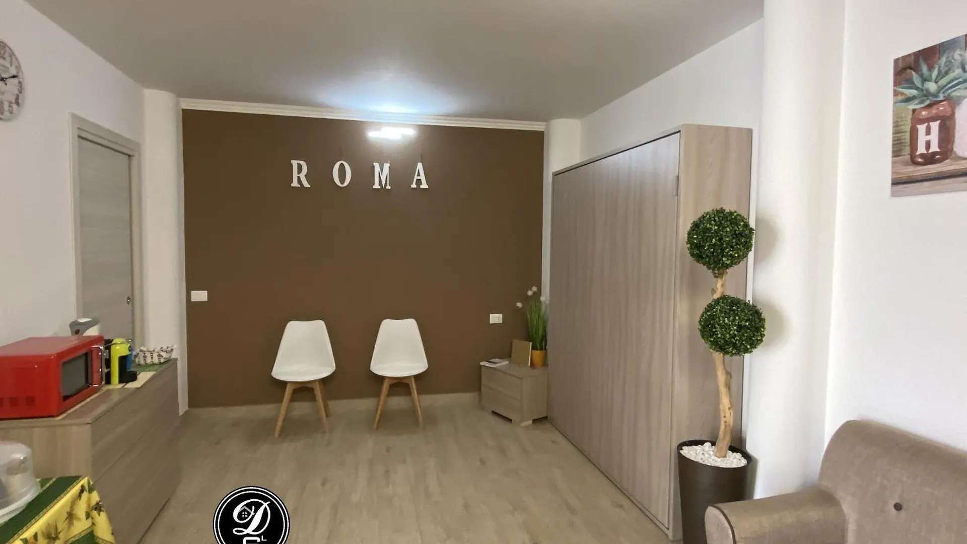 מלון Domo San Leone Uta