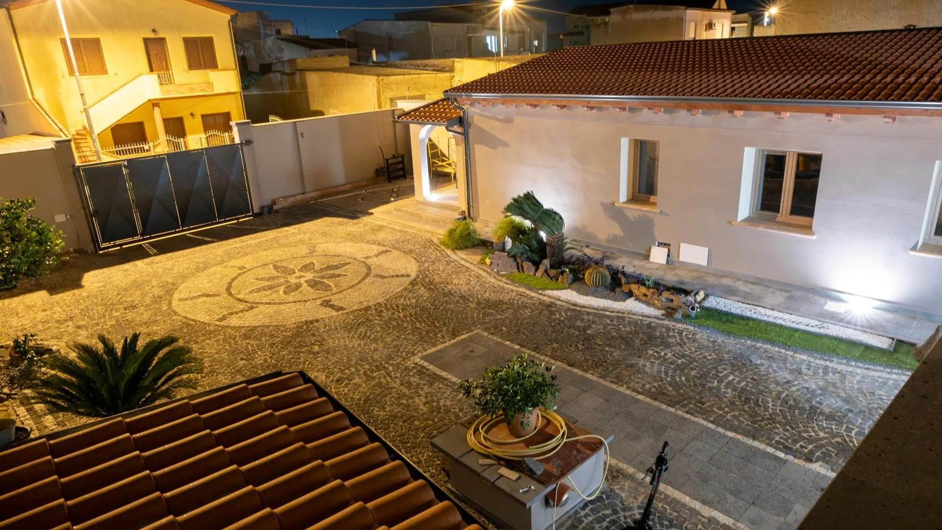 Hotel Domo San Leone Uta Italia